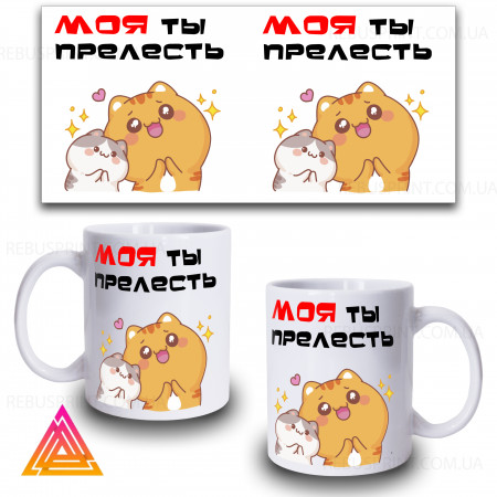 Чашка "Моя ти принадність"